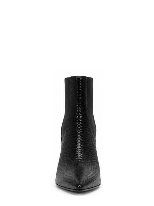 Stivale Tara in pelle di vitello GIA BORGHINI | TARA5000BLACK